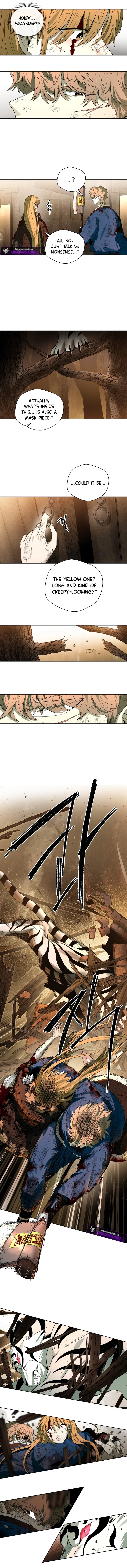 Human Mask Chapter 57 page 9 - 