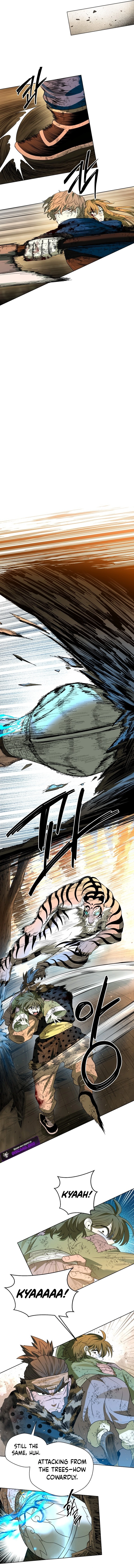 Human Mask Chapter 57 page 10 - 