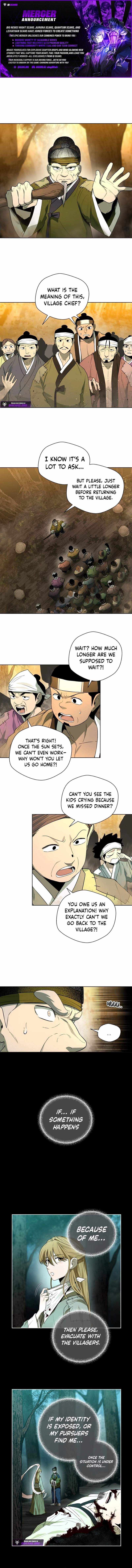 Human Mask Chapter 58 page 1 - 