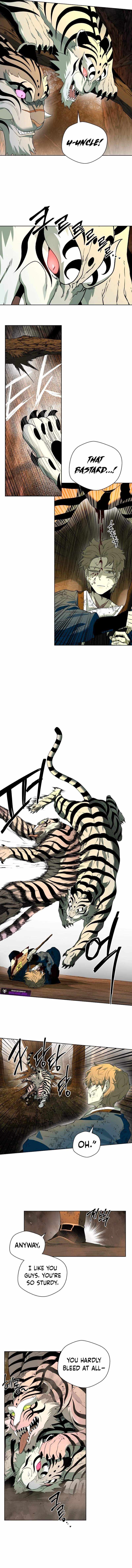 Human Mask Chapter 58 page 11 - 