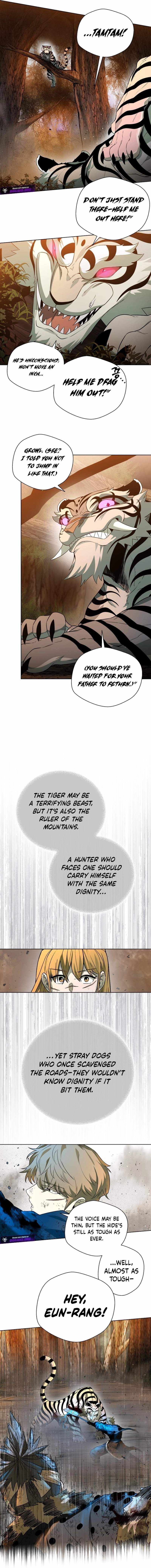 Human Mask Chapter 58 page 14 - 