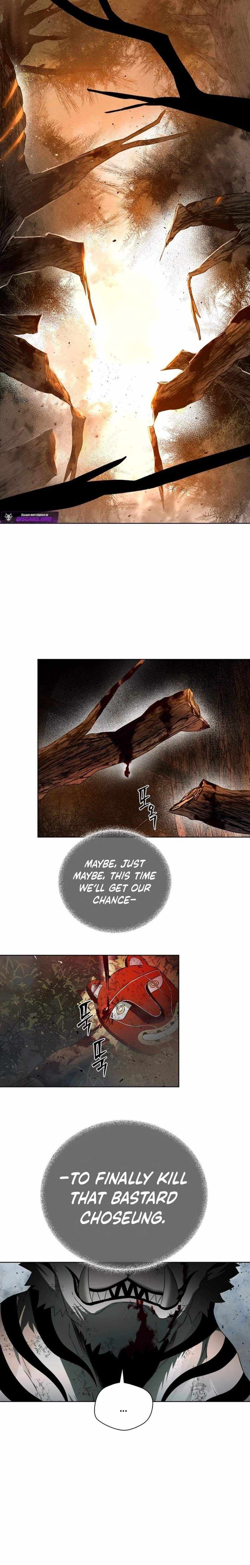 Human Mask Chapter 58 page 19 - 