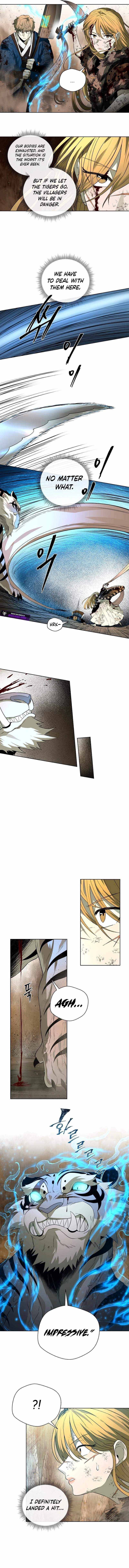 Human Mask Chapter 58 page 8 - 