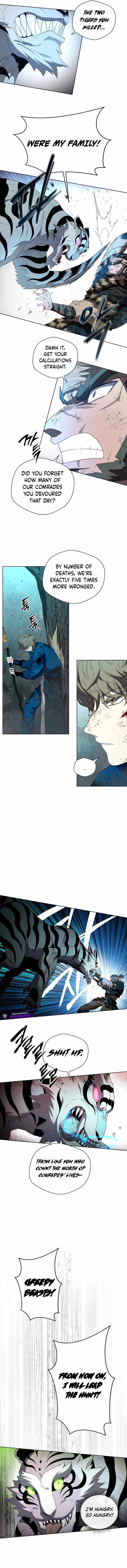 Human Mask Chapter 59 page 9 - 