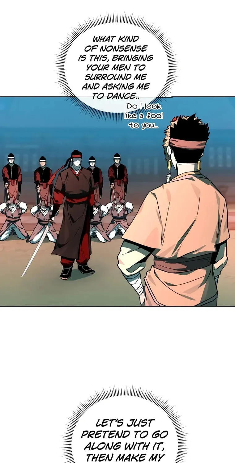 Human Mask Chapter 6 page 13 - 