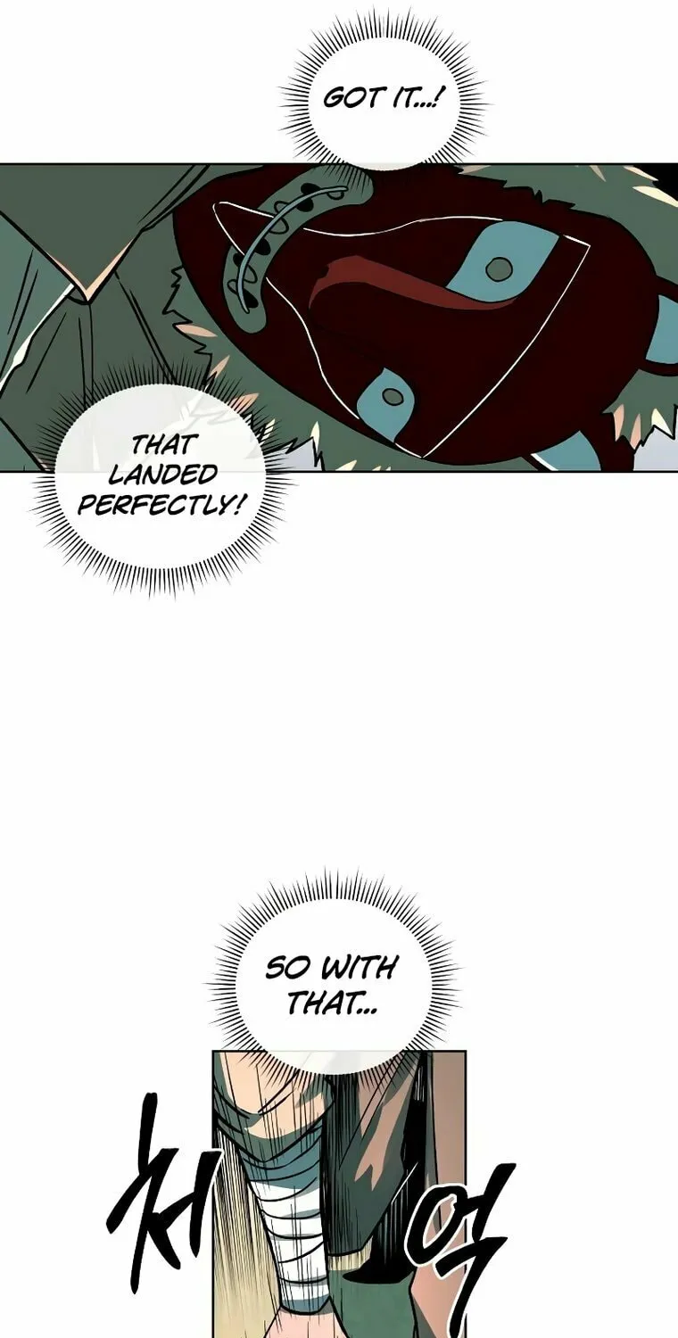 Human Mask Chapter 6 page 40 - 