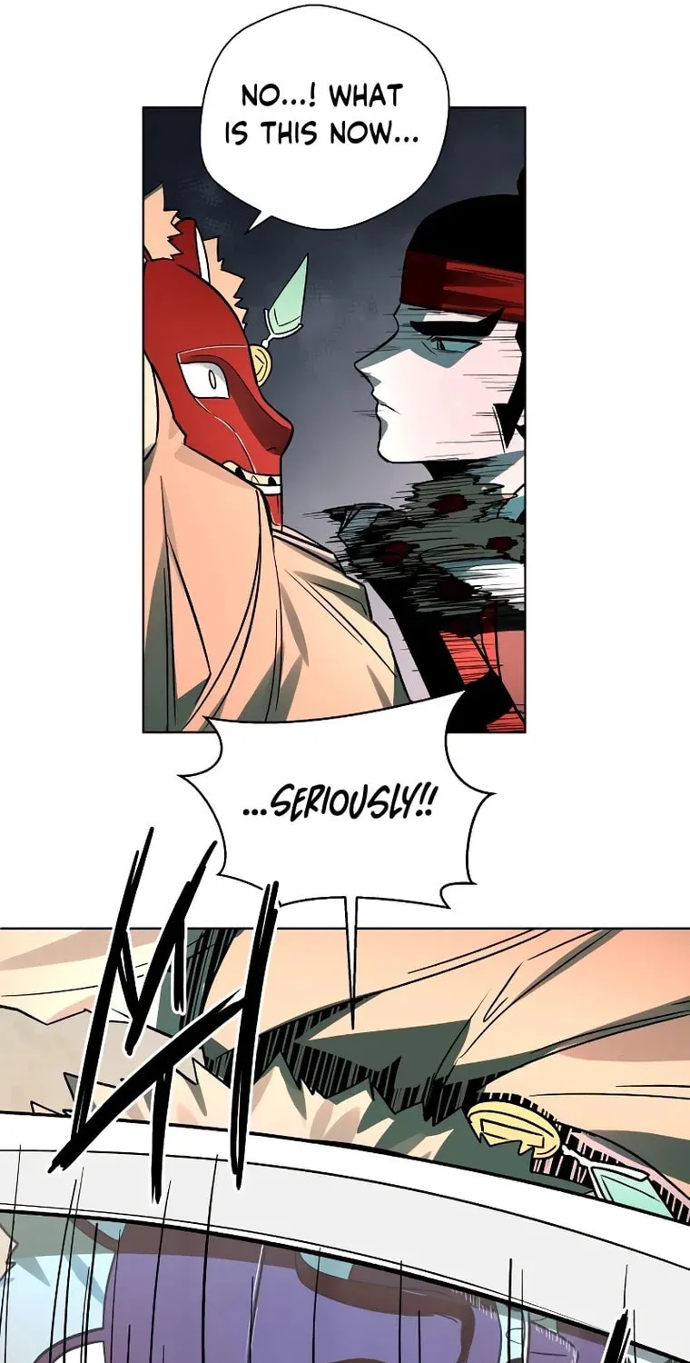 Human Mask Chapter 6 page 47 - 