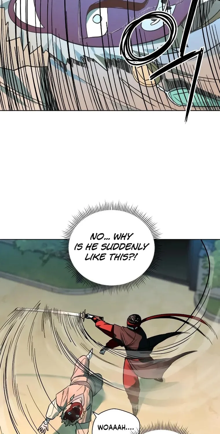 Human Mask Chapter 6 page 48 - 