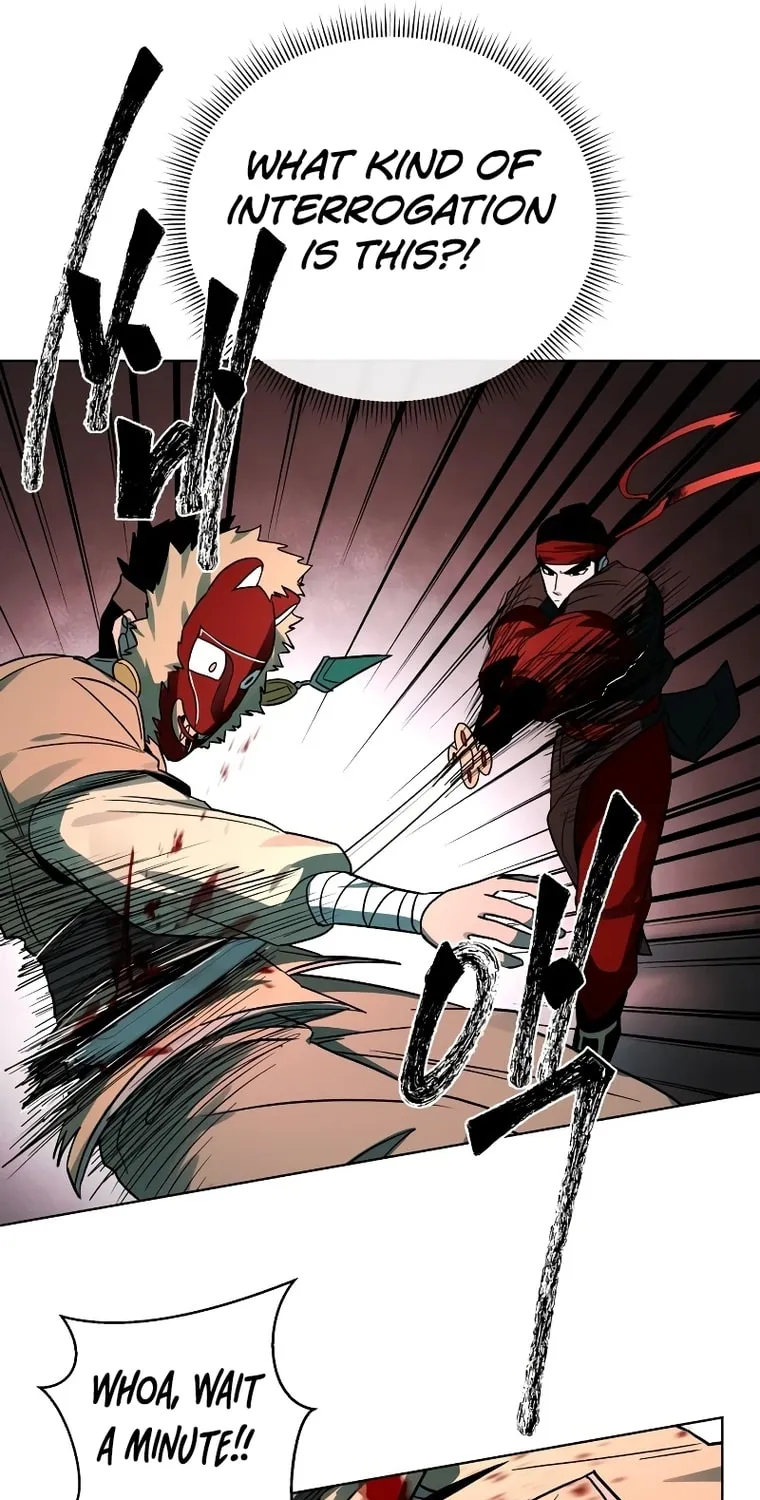 Human Mask Chapter 6 page 51 - 