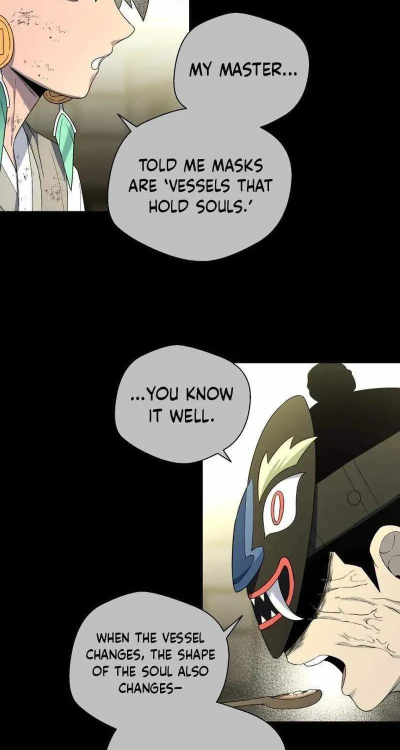Human Mask Chapter 60 page 11 - 