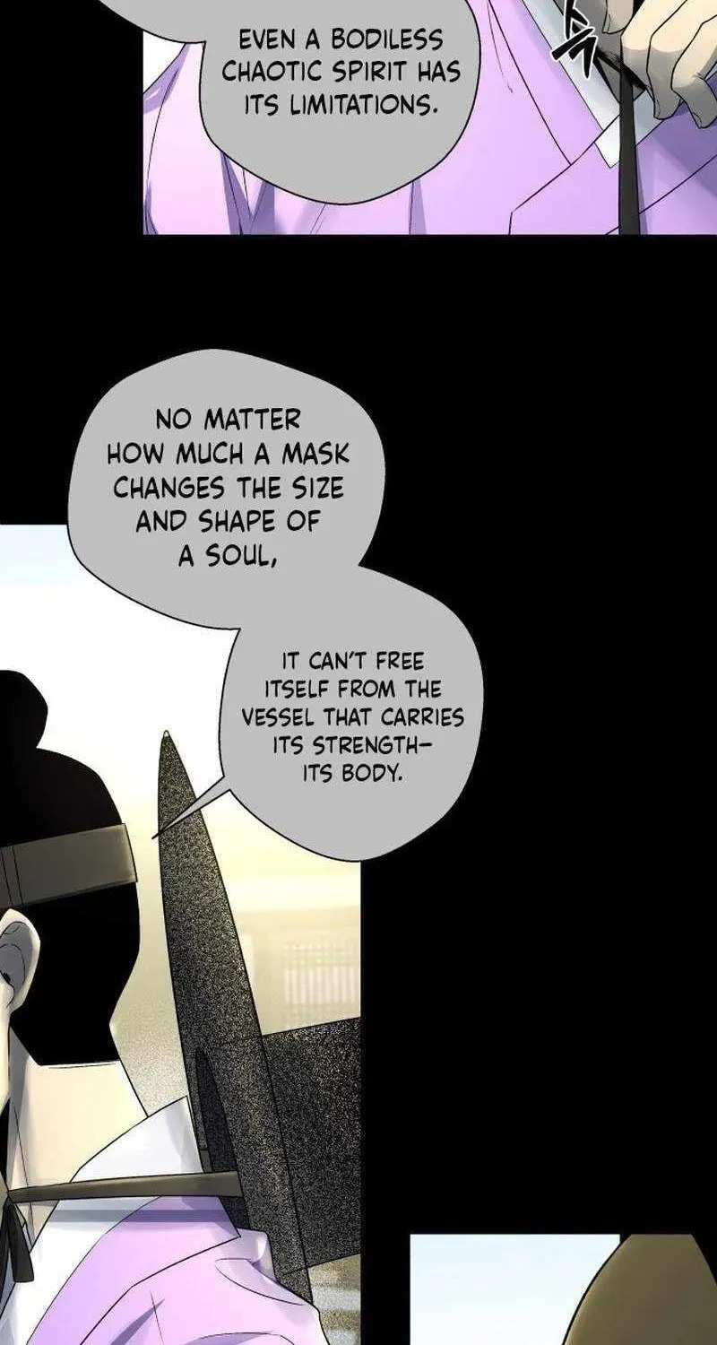 Human Mask Chapter 60 page 105 - 