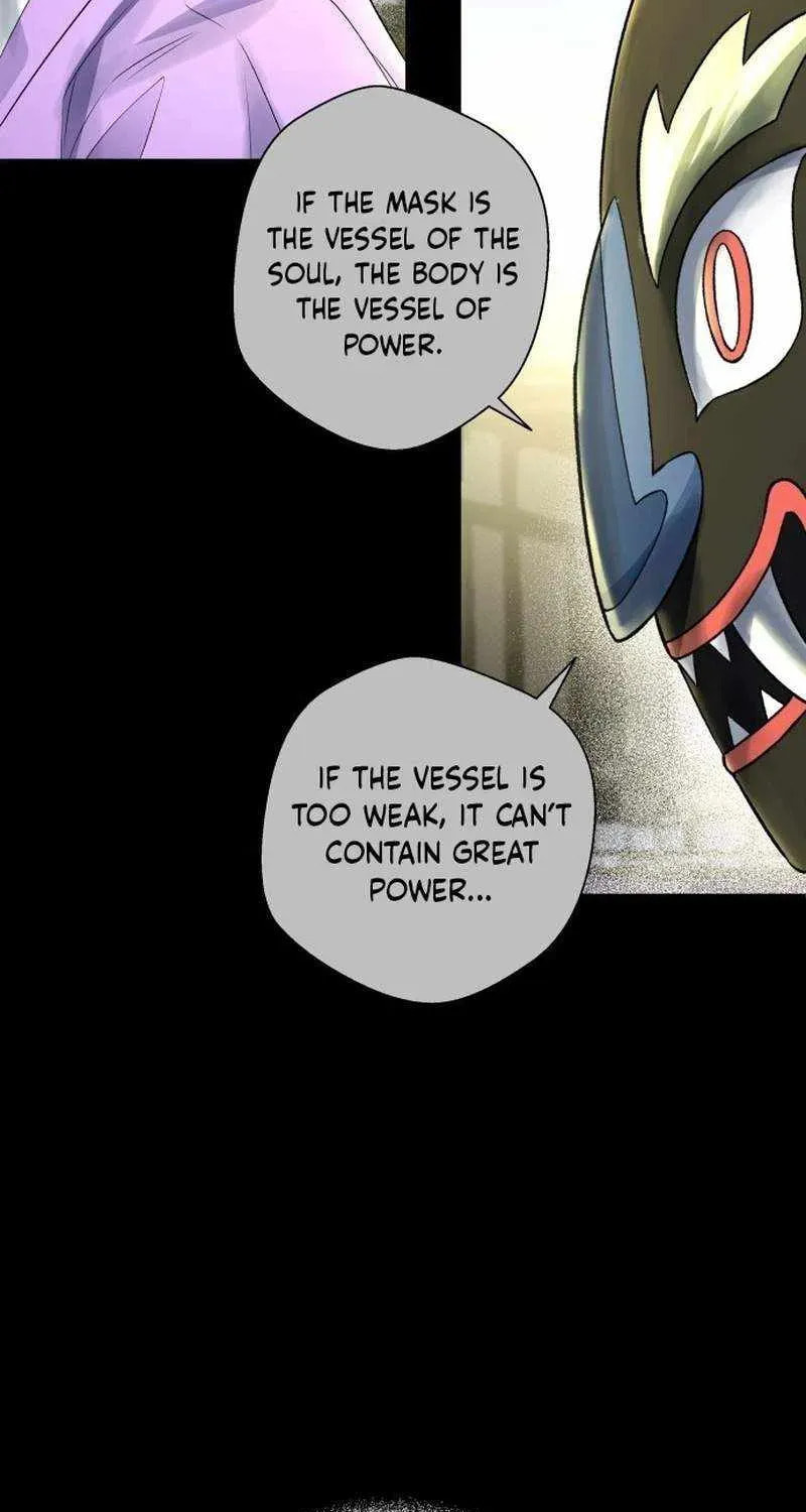 Human Mask Chapter 60 page 106 - 