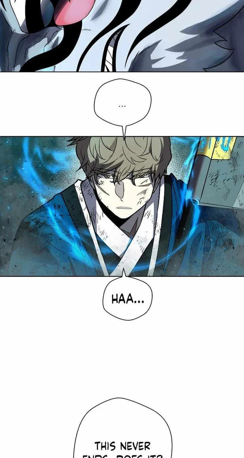 Human Mask Chapter 60 page 114 - 