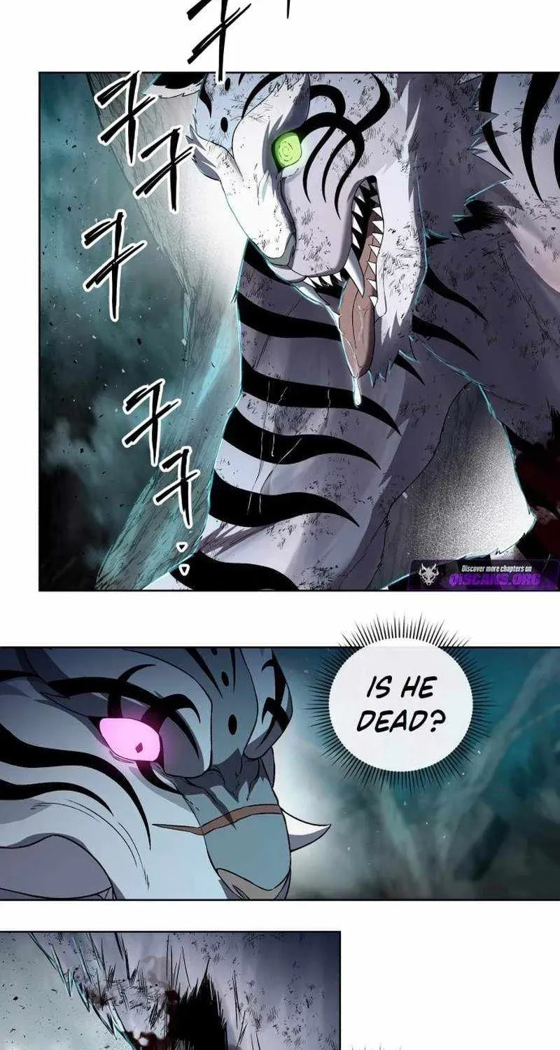 Human Mask Chapter 60 page 23 - 