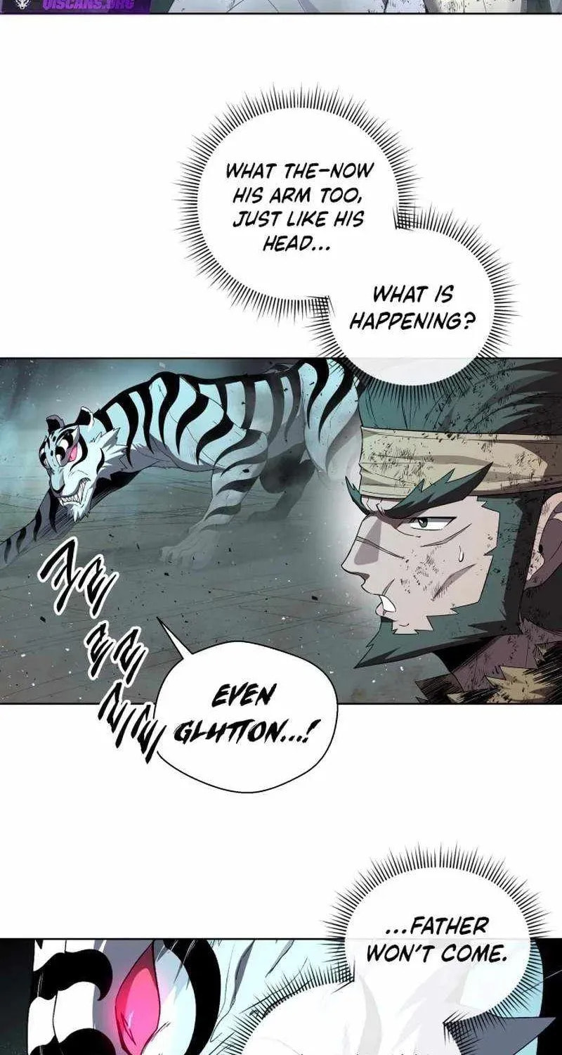 Human Mask Chapter 60 page 28 - 