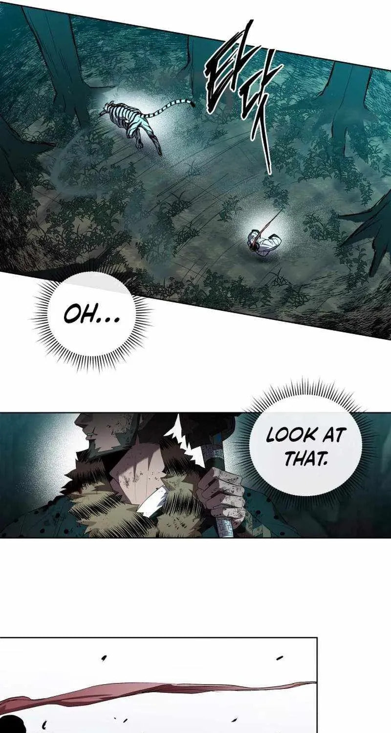 Human Mask Chapter 60 page 34 - 