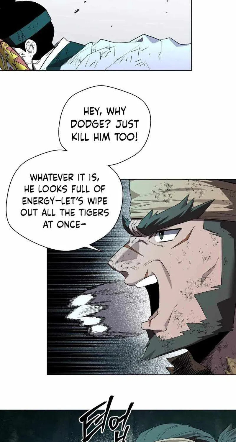 Human Mask Chapter 60 page 35 - 