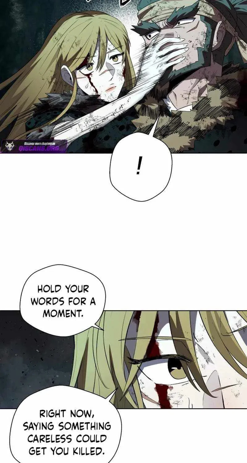 Human Mask Chapter 60 page 36 - 