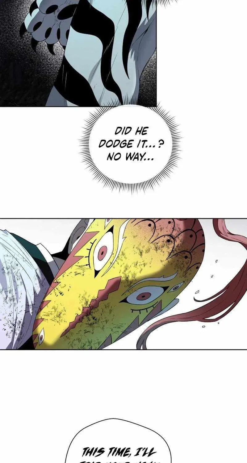 Human Mask Chapter 60 page 38 - 