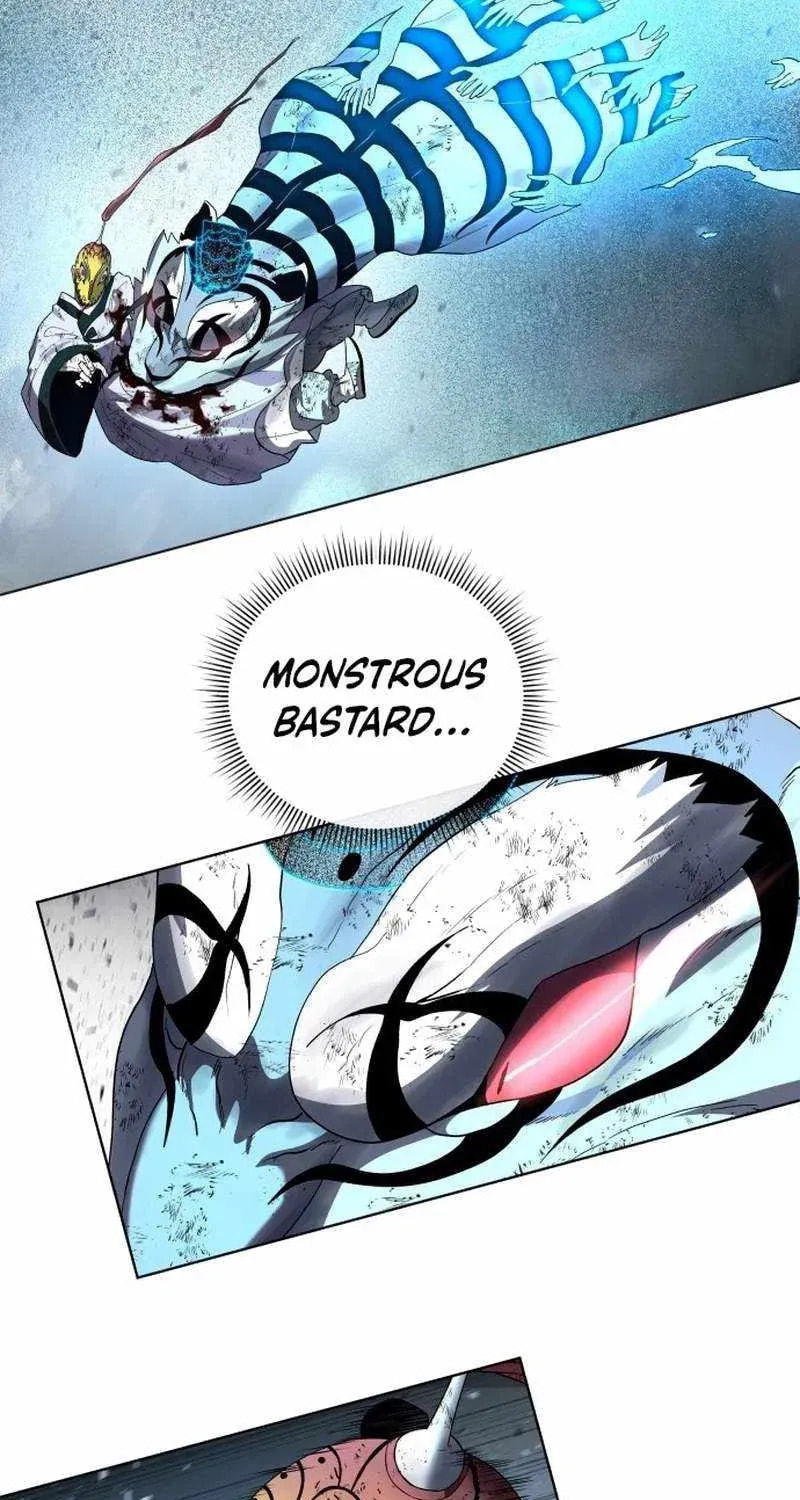 Human Mask Chapter 60 page 56 - 