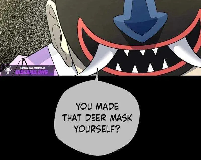 Human Mask Chapter 60 page 7 - 