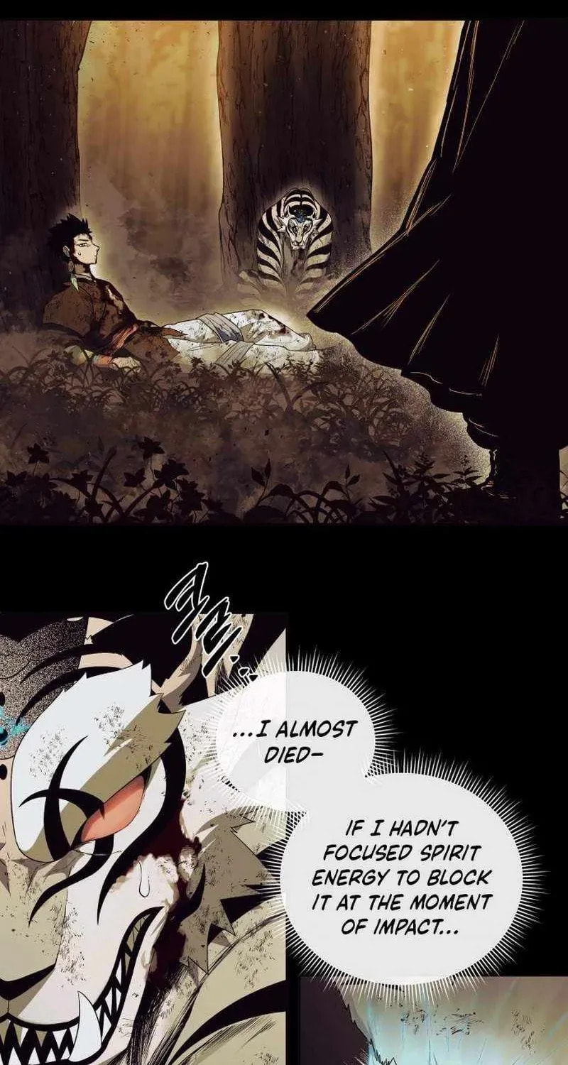 Human Mask Chapter 60 page 71 - 