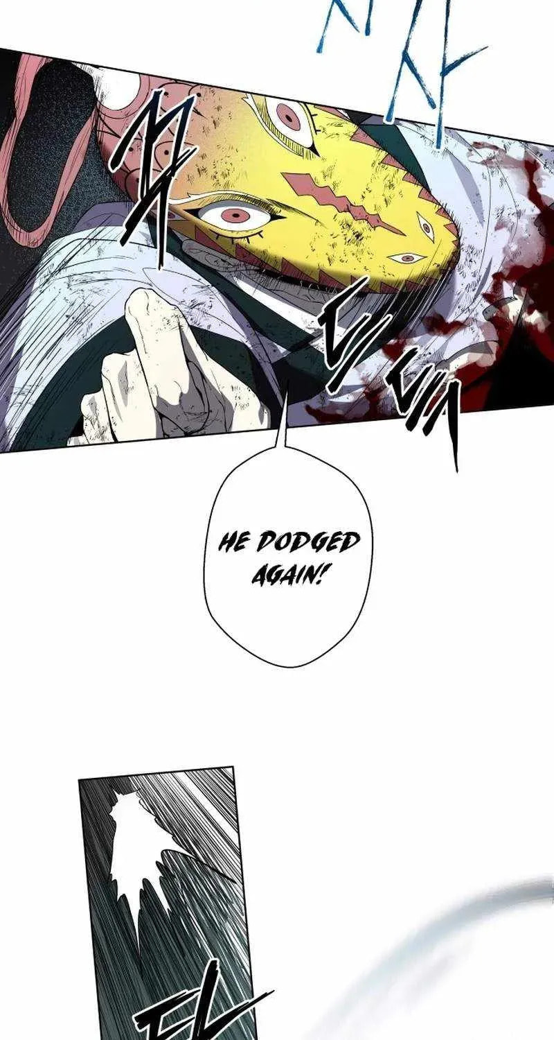 Human Mask Chapter 60 page 77 - 