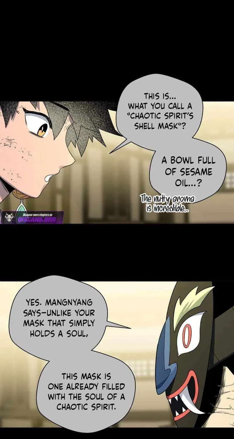 Human Mask Chapter 60 page 98 - 