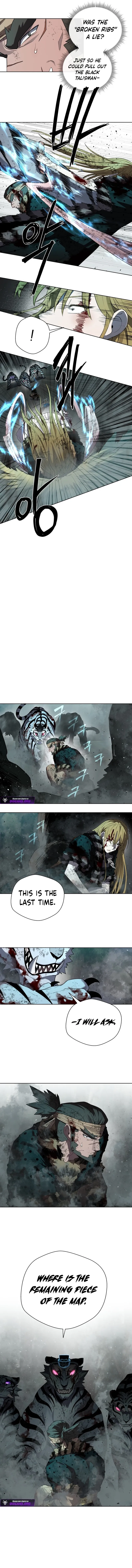 Human Mask Chapter 61 page 11 - 