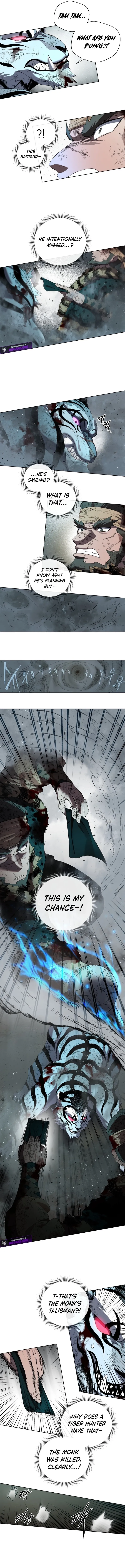 Human Mask Chapter 61 page 13 - 
