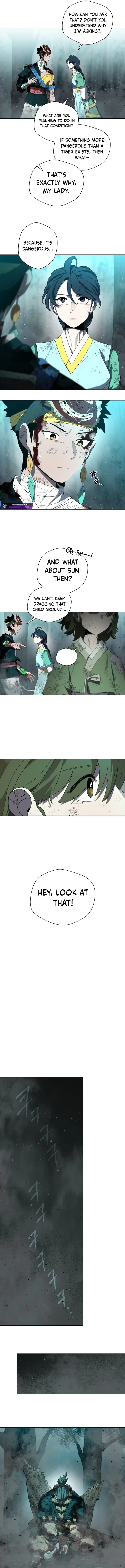 Human Mask Chapter 61 page 15 - 