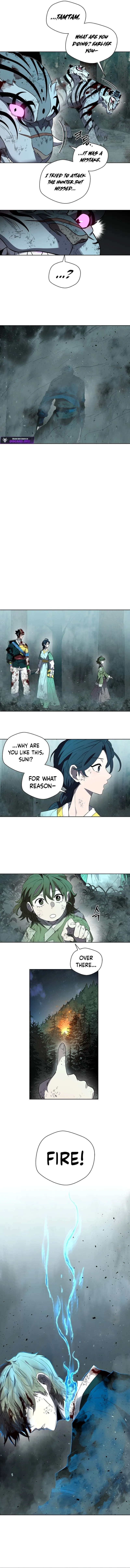 Human Mask Chapter 61 page 17 - 