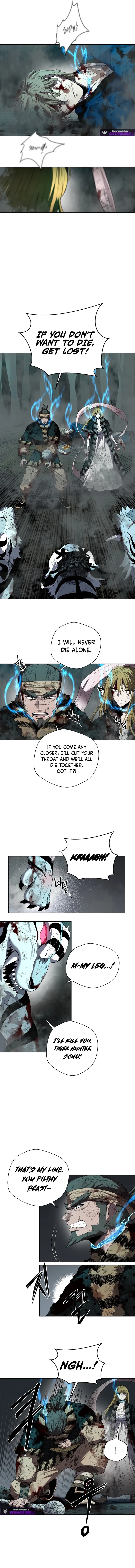 Human Mask Chapter 61 page 6 - 