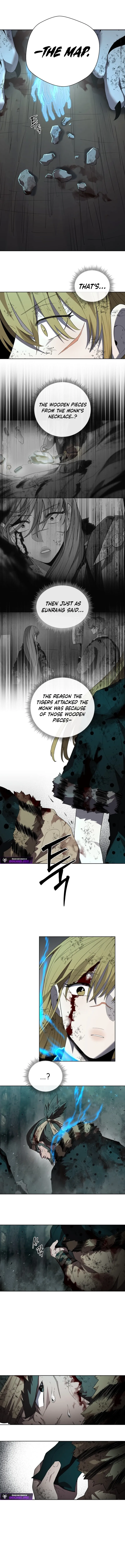 Human Mask Chapter 61 page 8 - 