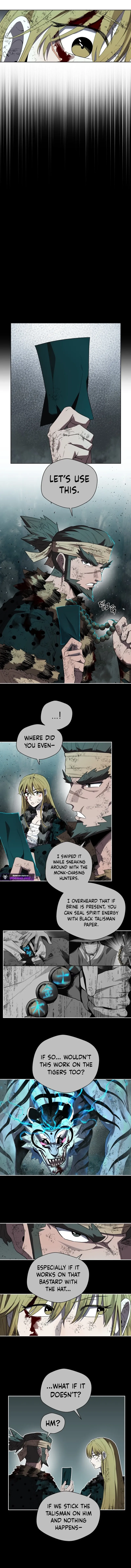 Human Mask Chapter 61 page 9 - 