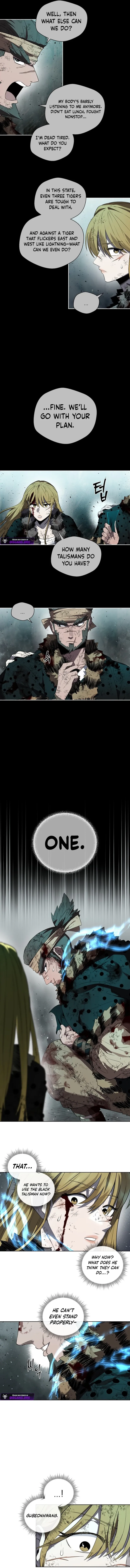 Human Mask Chapter 61 page 10 - 