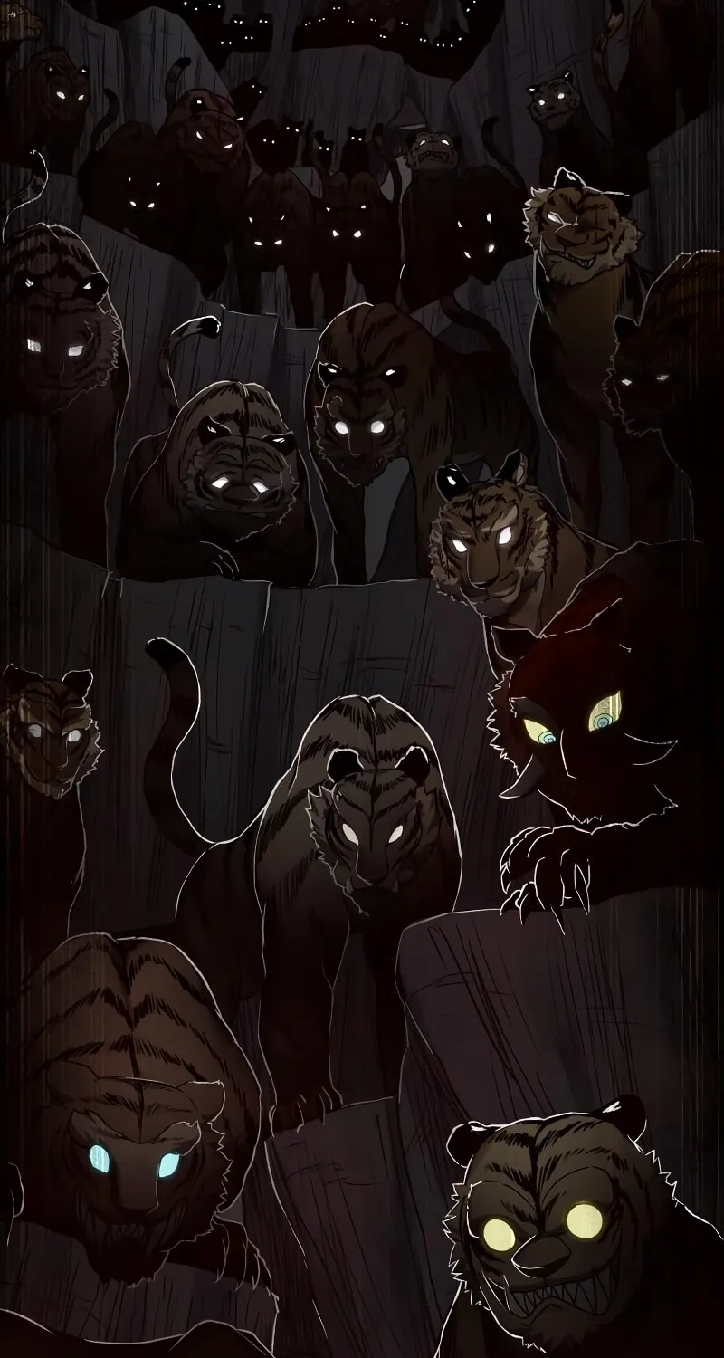 Human Mask Chapter 7 page 109 - 