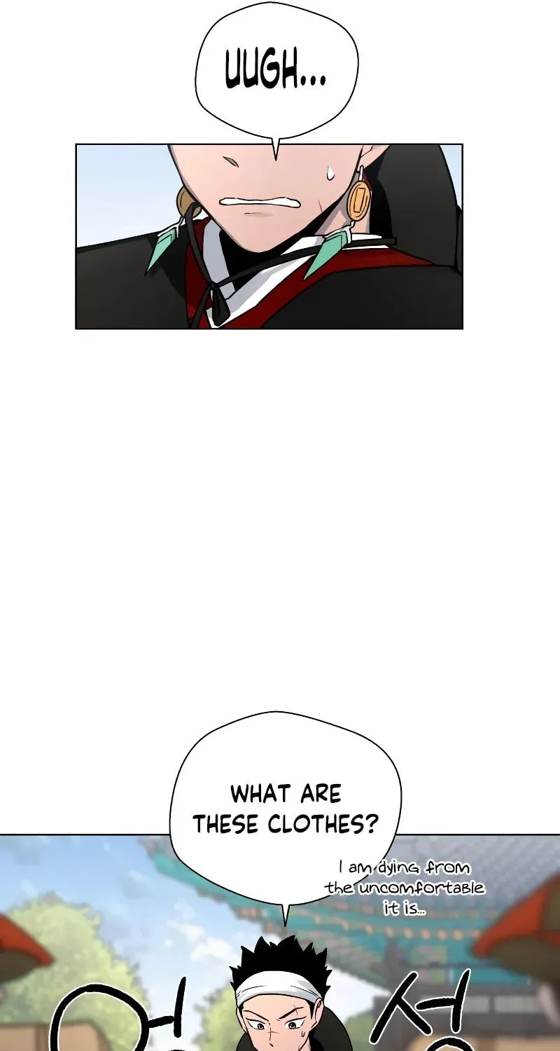 Human Mask Chapter 7 page 38 - 