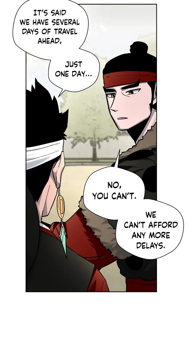 Human Mask Chapter 7 page 51 - 