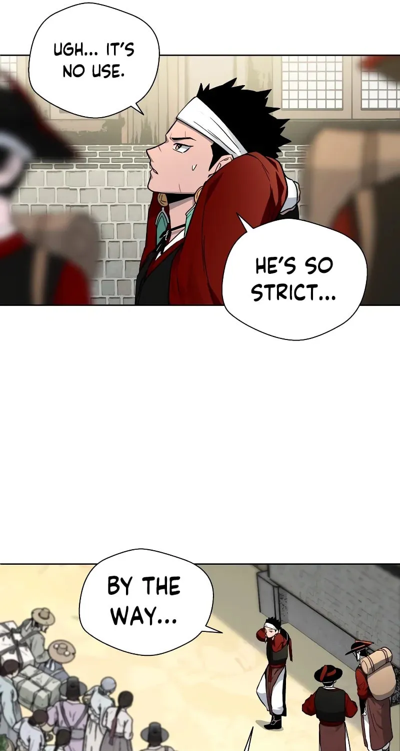 Human Mask Chapter 7 page 56 - 
