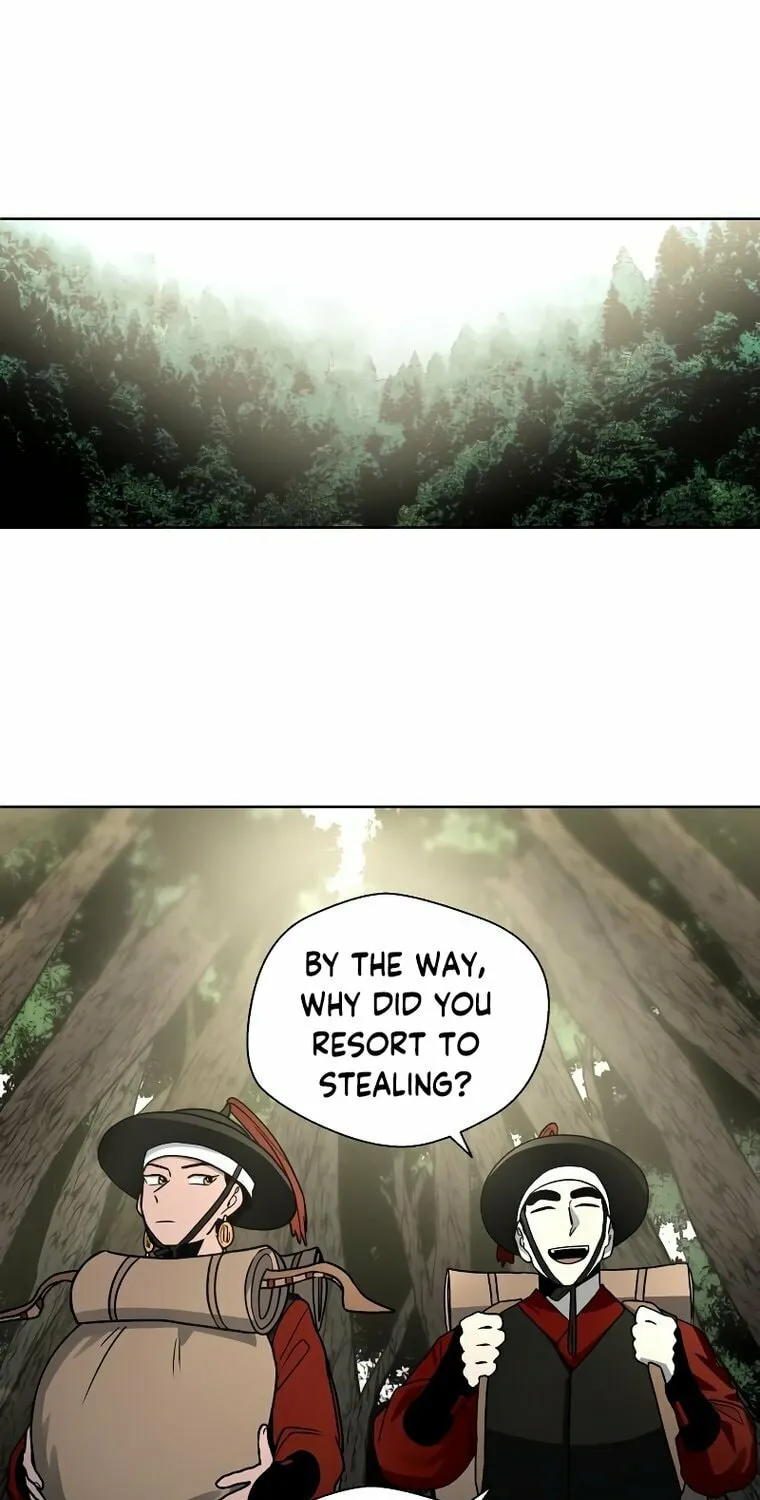 Human Mask Chapter 8 page 28 - 