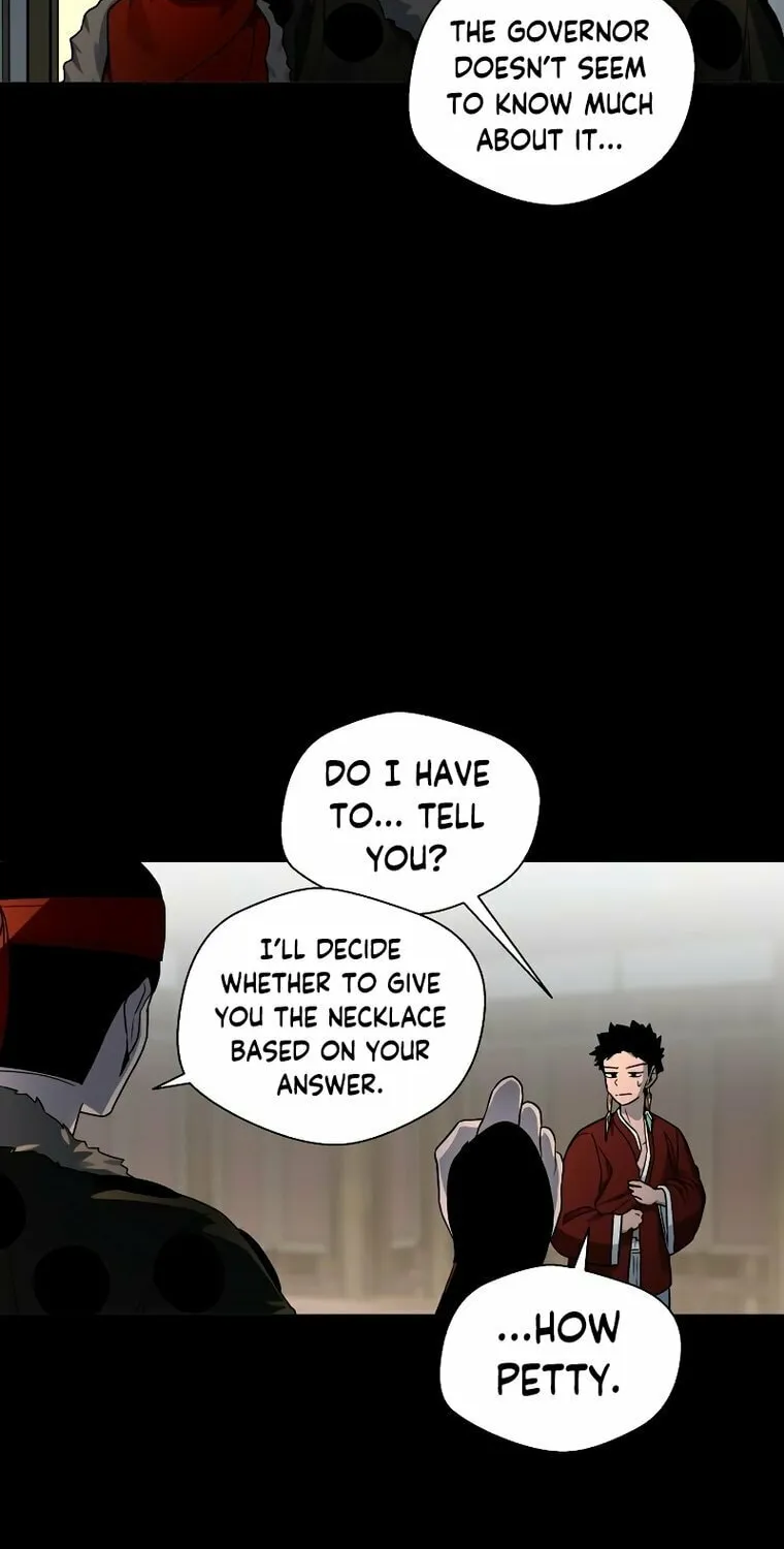 Human Mask Chapter 8 page 31 - 
