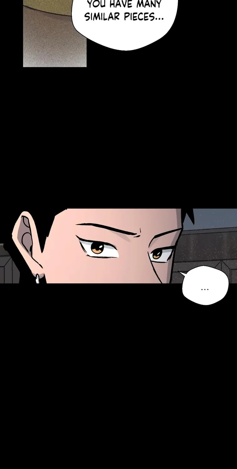 Human Mask Chapter 8 page 34 - 
