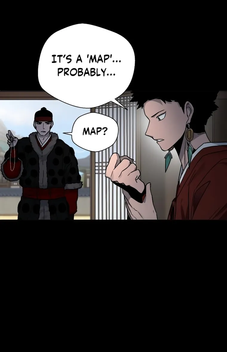 Human Mask Chapter 8 page 35 - 