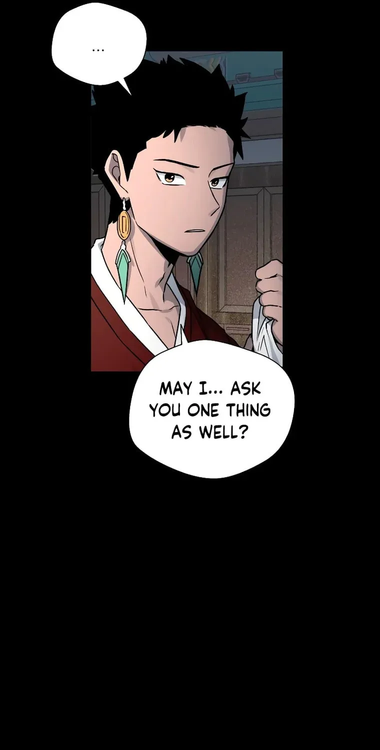 Human Mask Chapter 8 page 36 - 