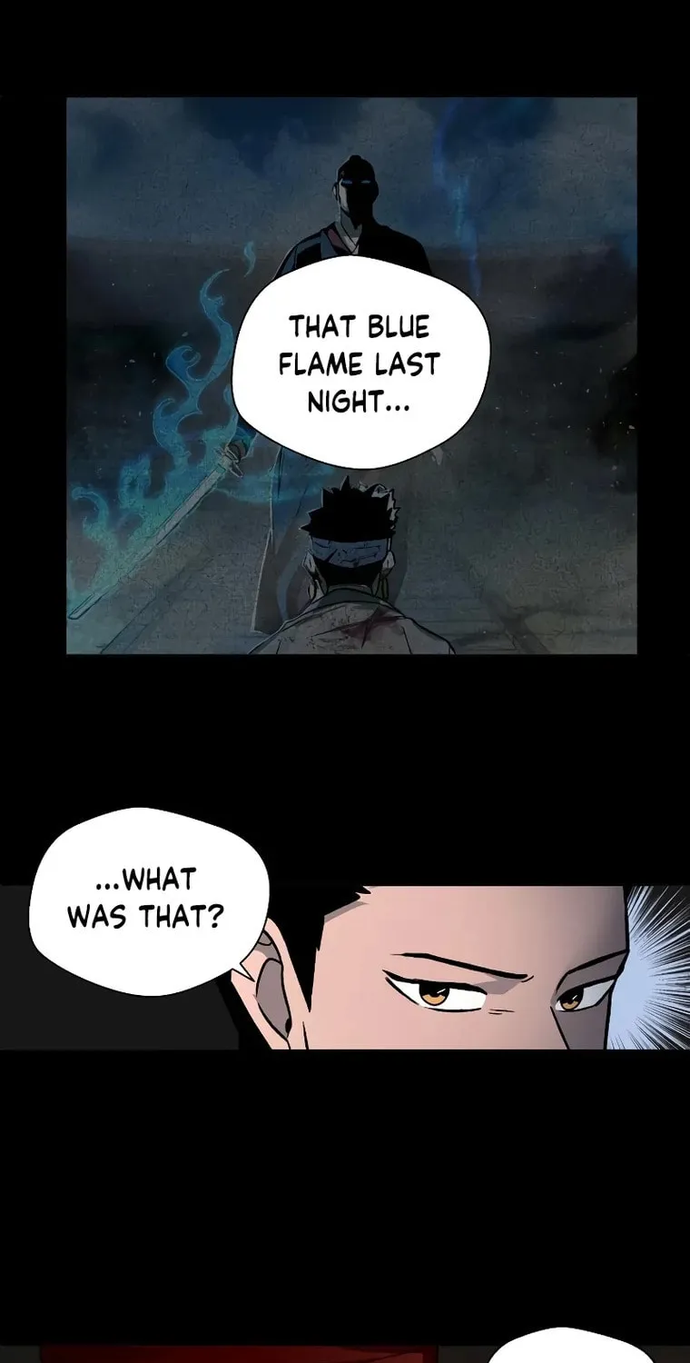 Human Mask Chapter 8 page 37 - 