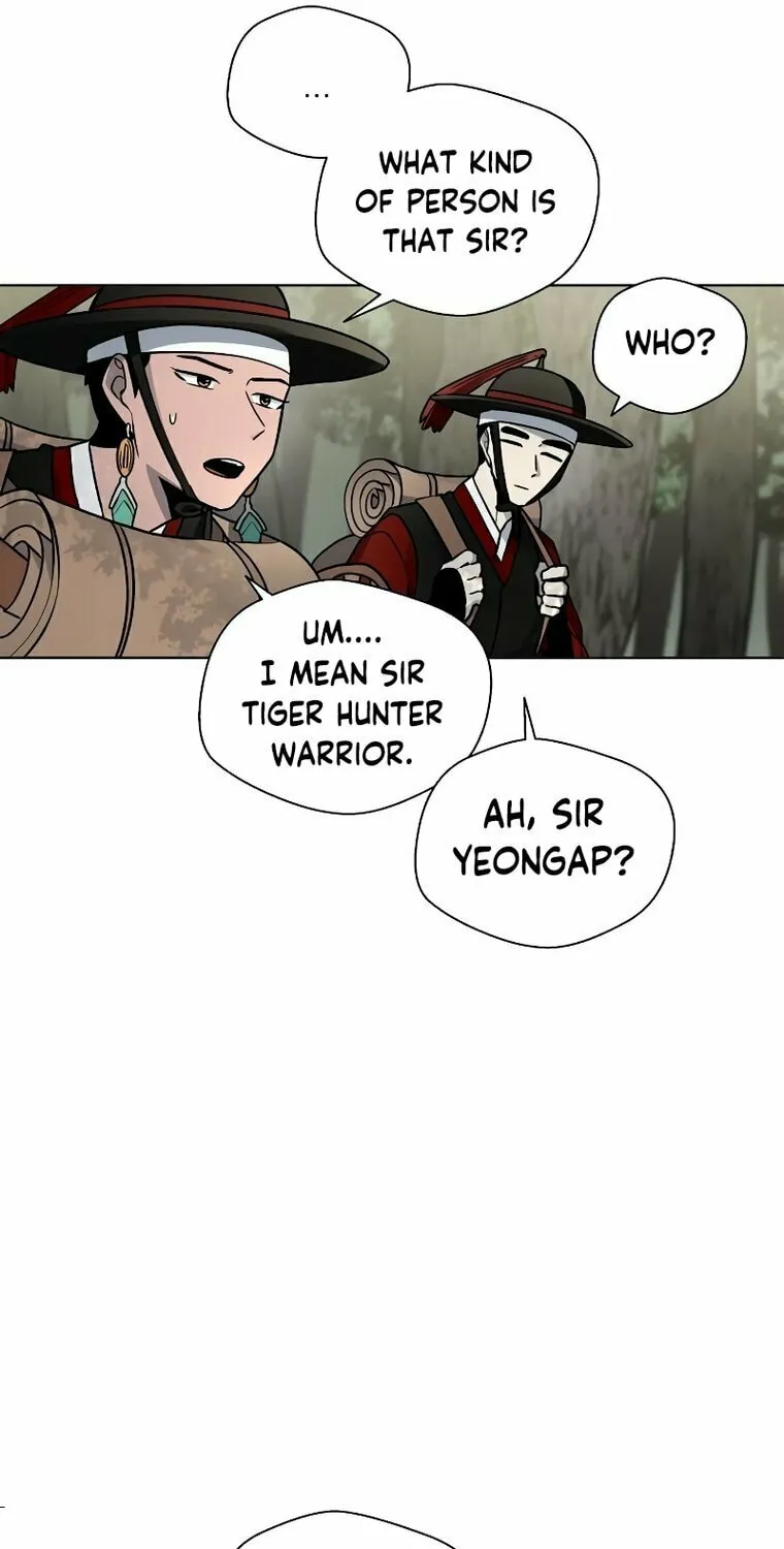 Human Mask Chapter 8 page 40 - 