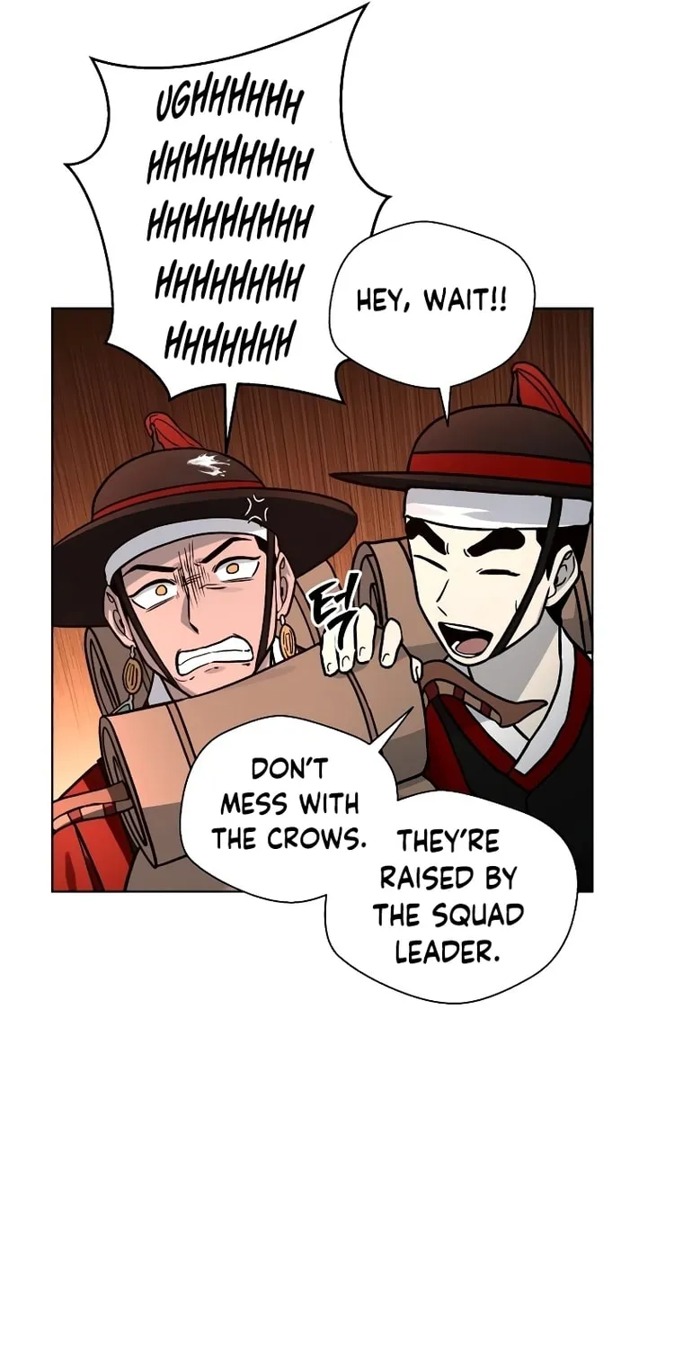 Human Mask Chapter 8 page 56 - 