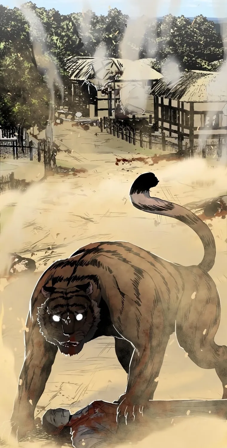 Human Mask Chapter 8 page 84 - 