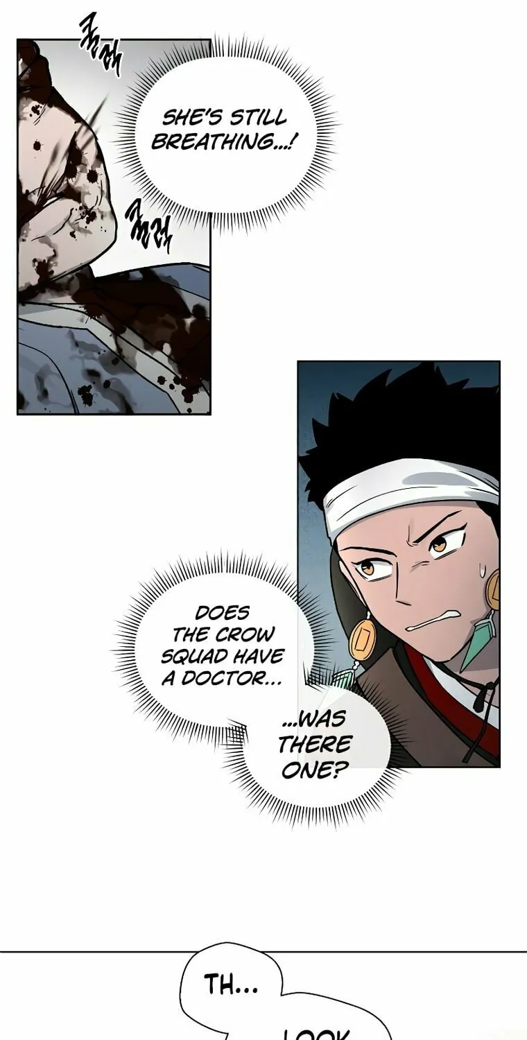 Human Mask Chapter 9 page 35 - 